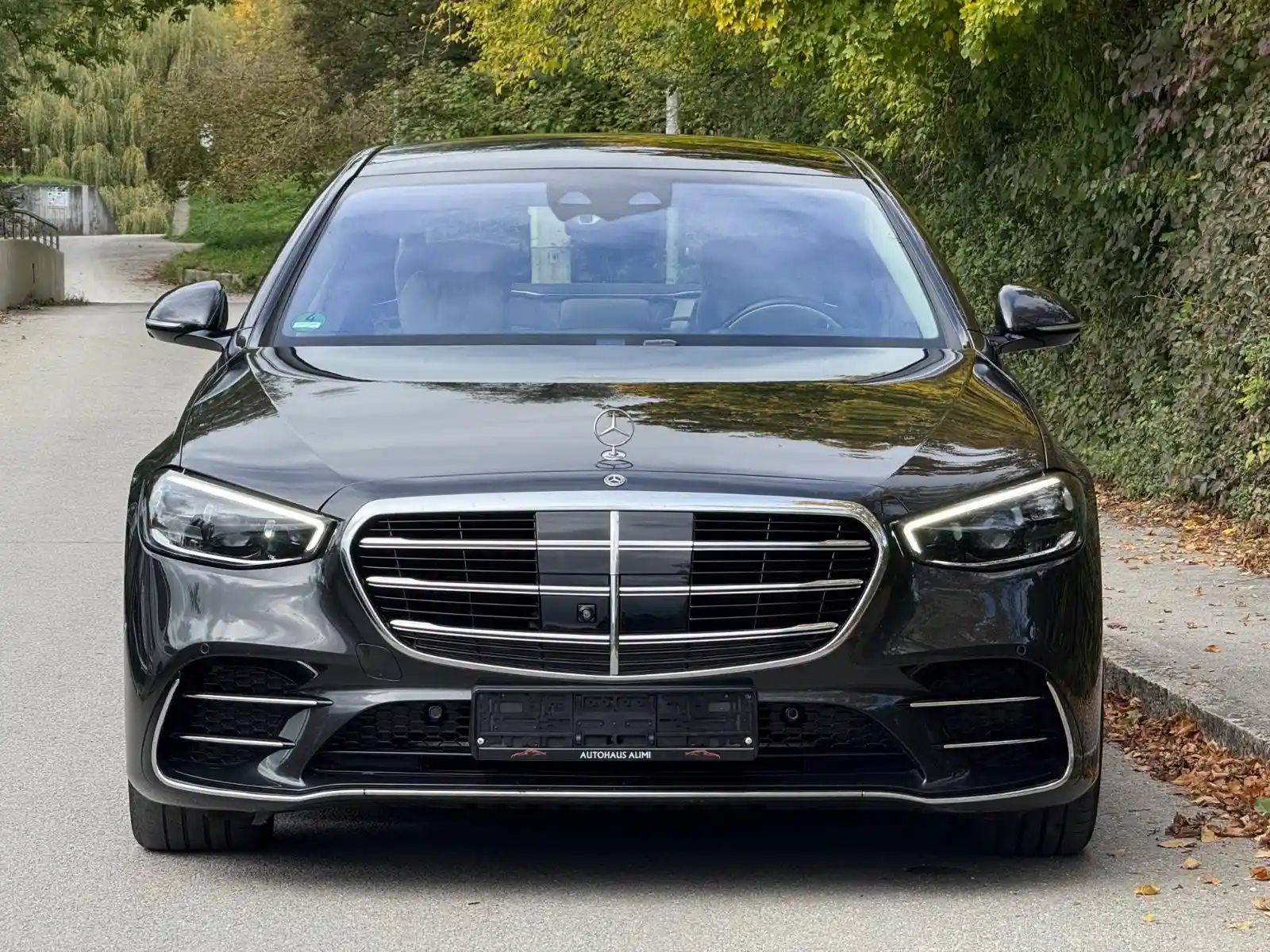 Mercedes-Benz S 450