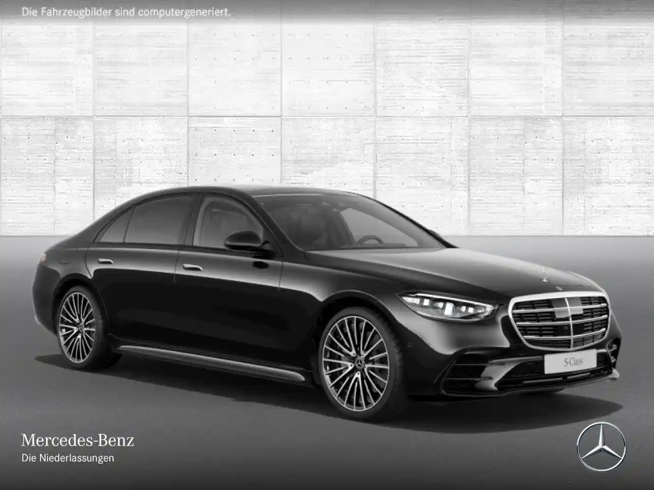 Mercedes-Benz S 450