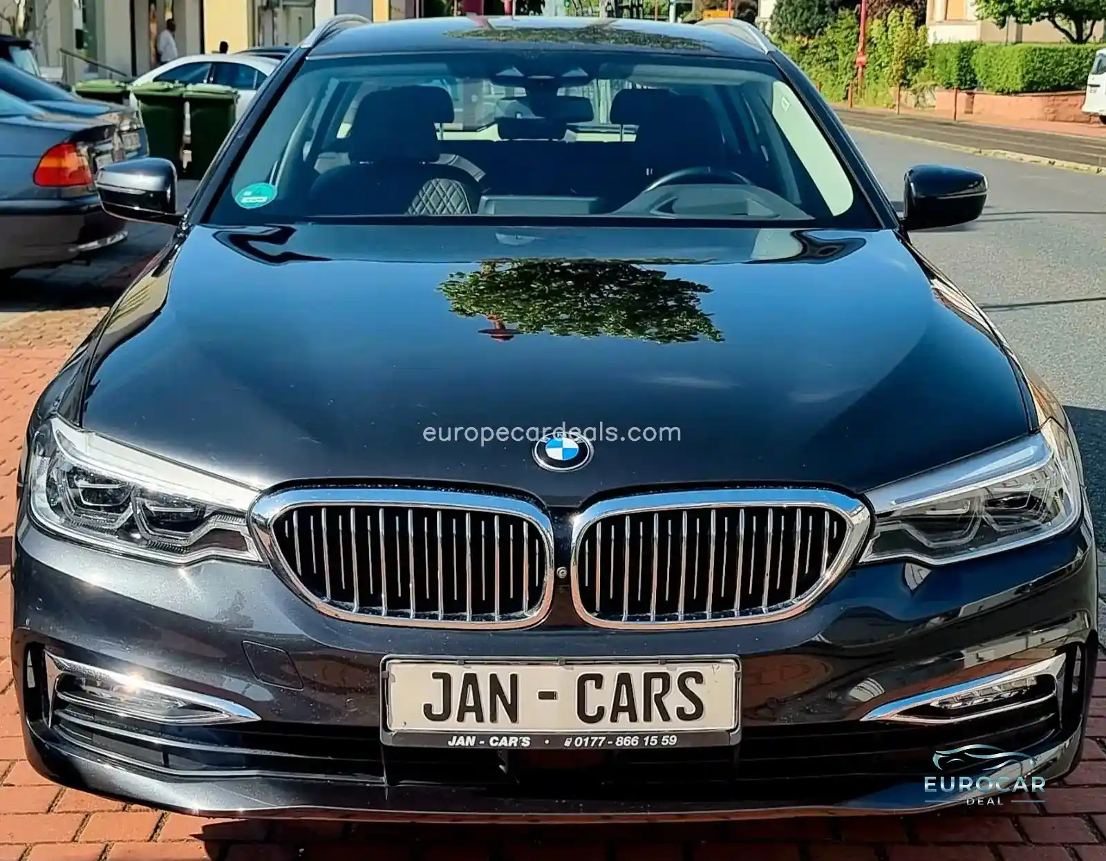 BMW 540