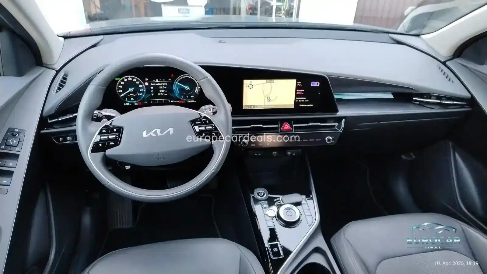Kia Niro EV