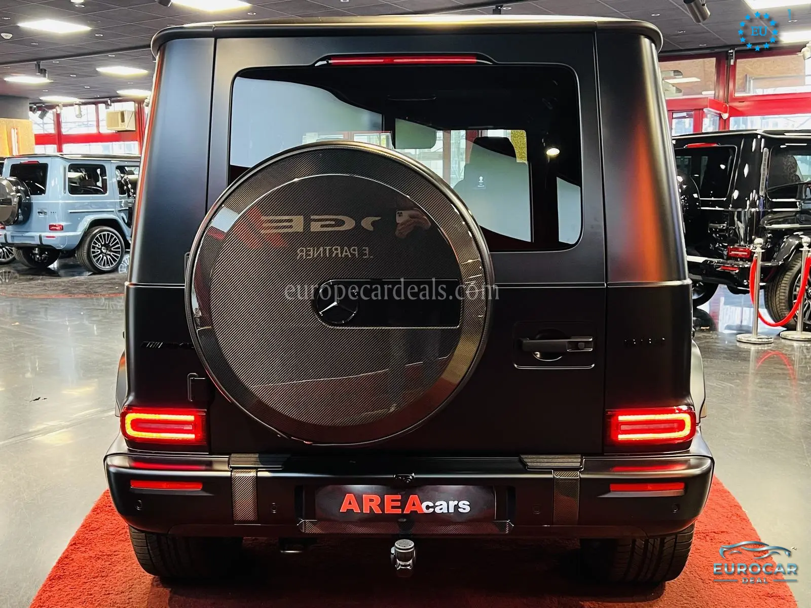 Mercedes-Benz G 63 AMG