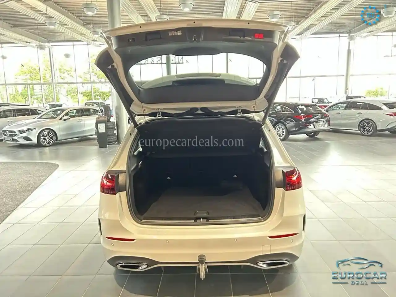 Mercedes-Benz B 200