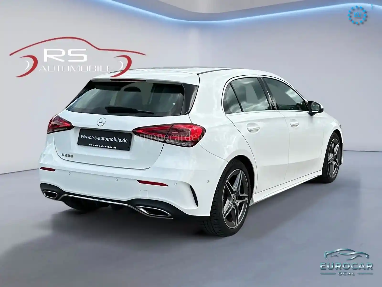 Mercedes-Benz A 200