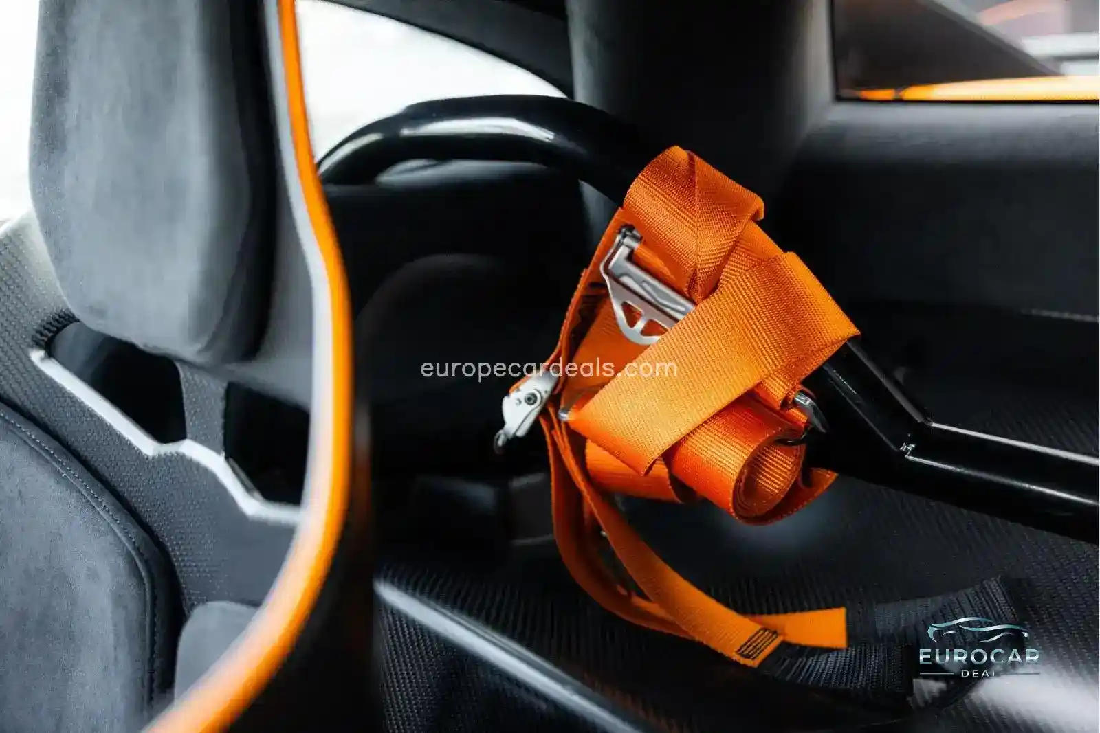 McLaren 620R