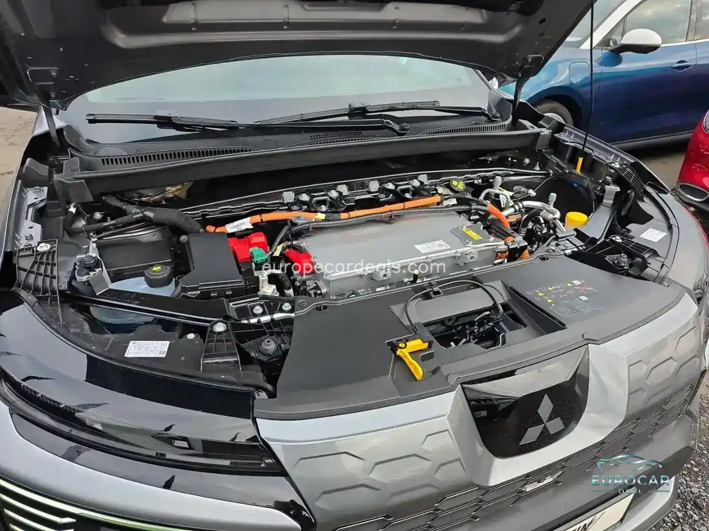 Mitsubishi Eclipse Cross