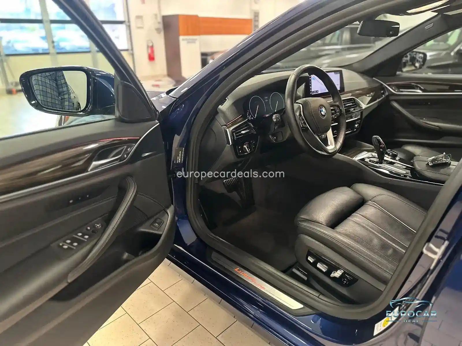 BMW 530
