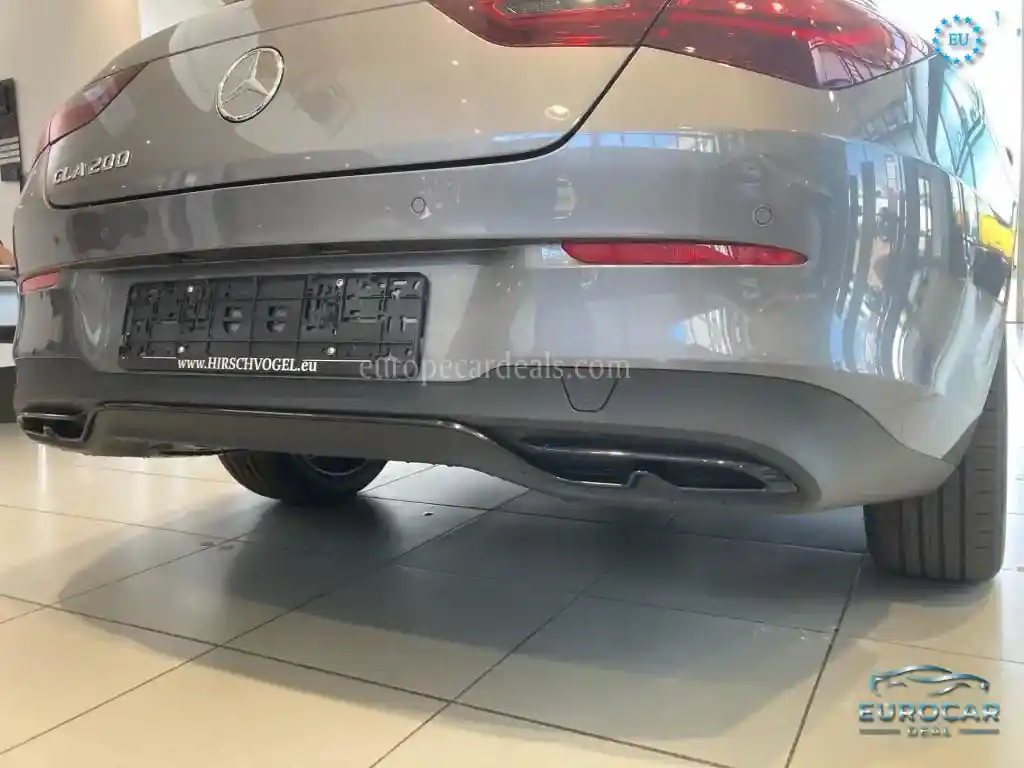 Mercedes-Benz CLA 200 Shooting Brake