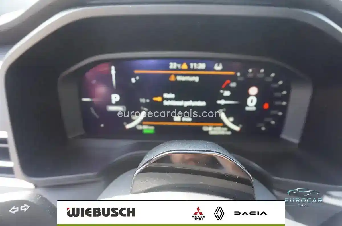 Mitsubishi Plug-in Hybrid Outlander