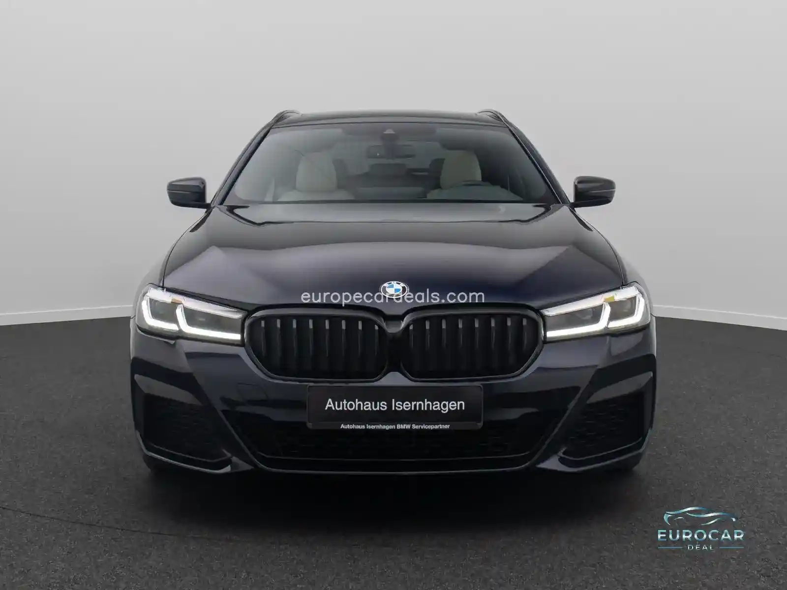 BMW 540