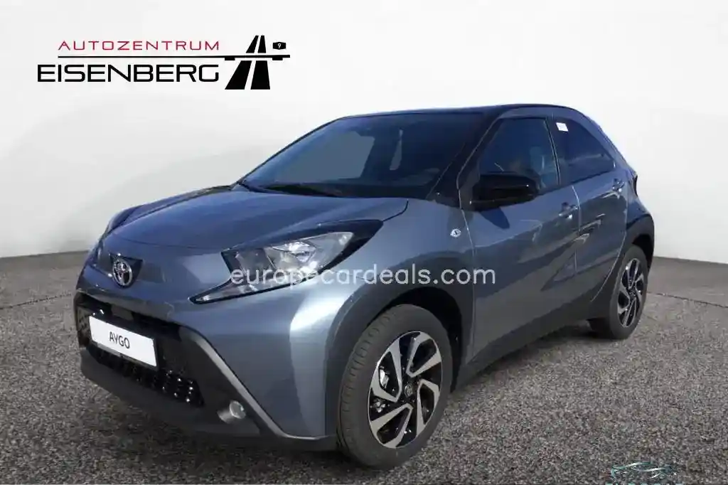 Toyota Aygo (X)