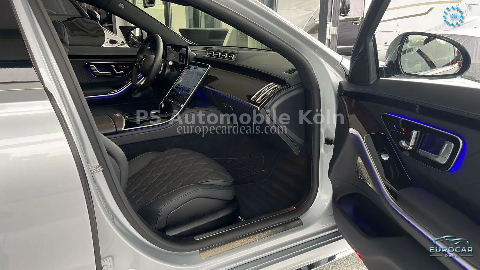 Mercedes-Benz S 400