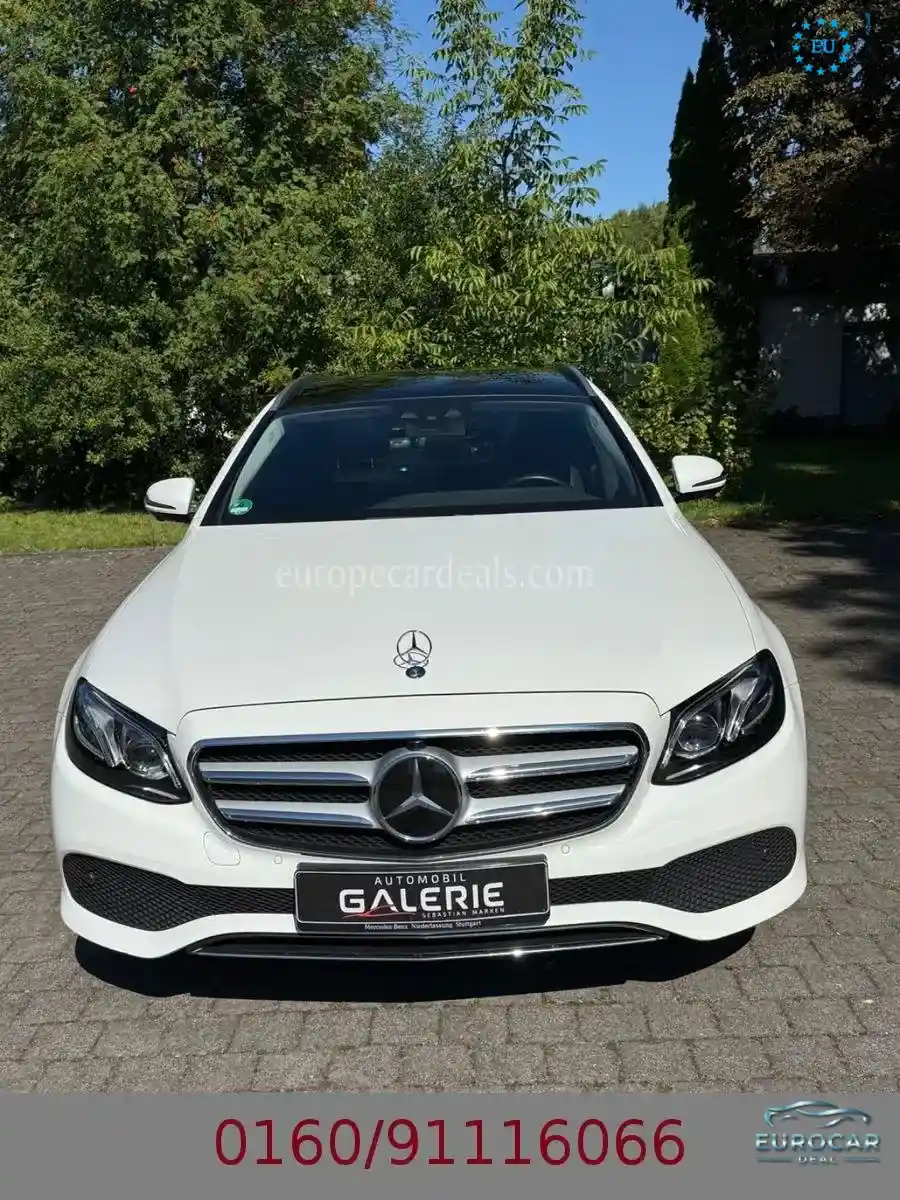 Mercedes-Benz E 450