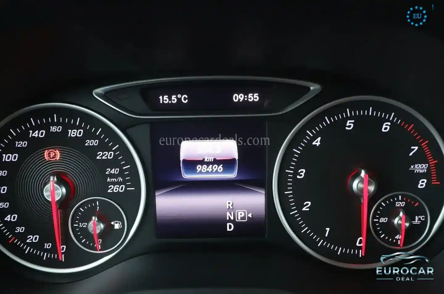 Mercedes-Benz B 250