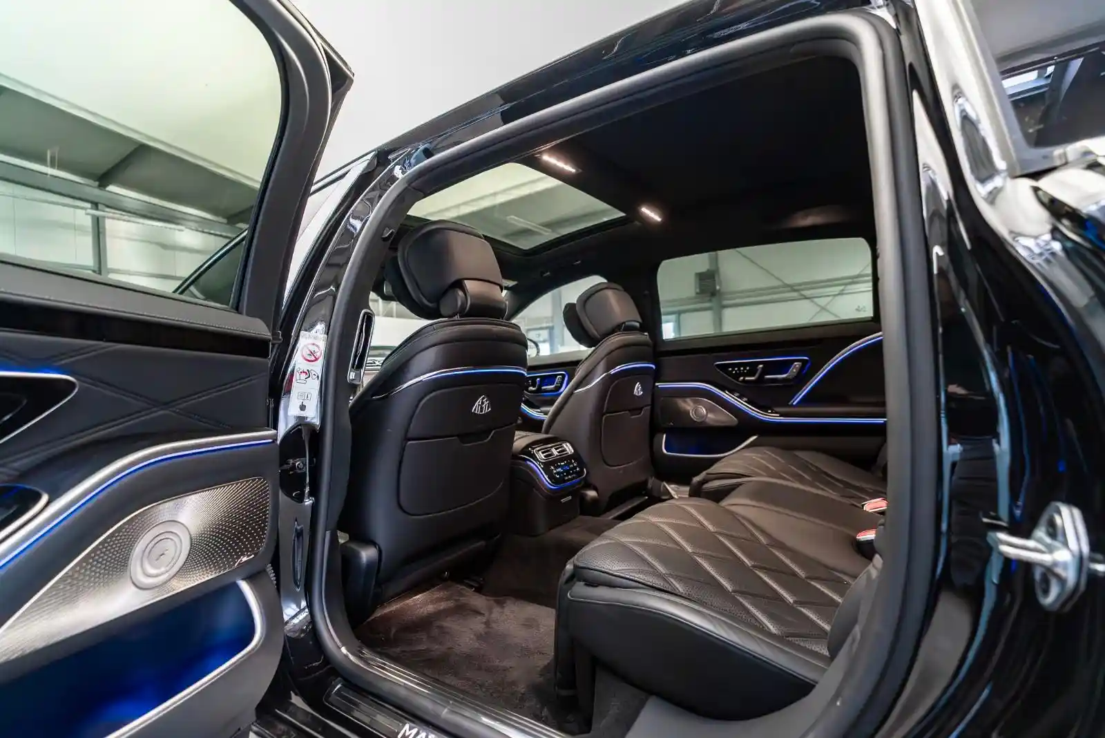 Mercedes-Benz S 580