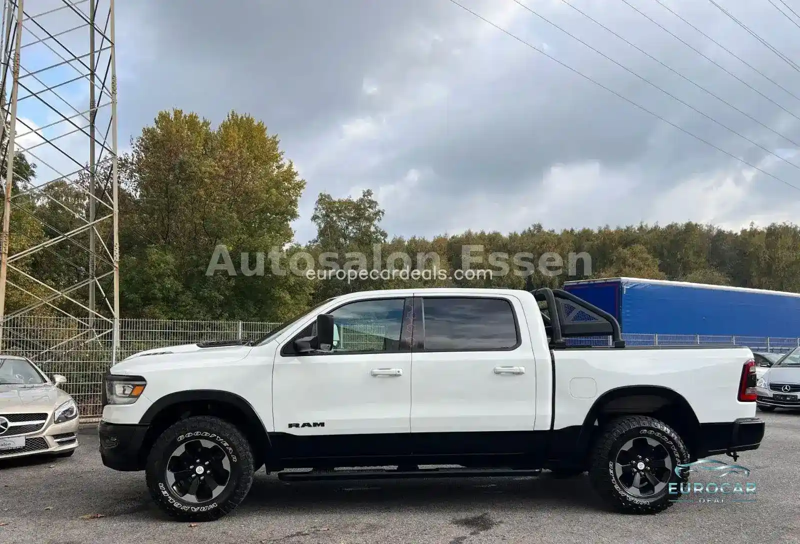 Dodge RAM