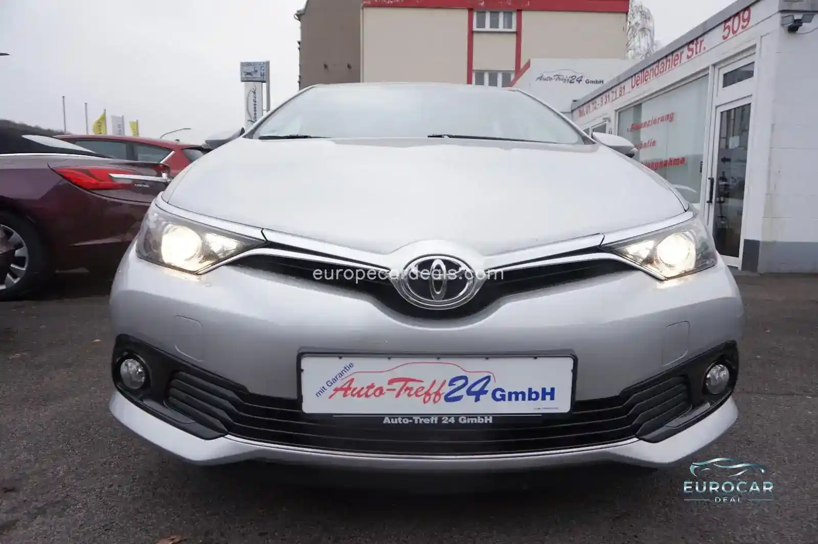Toyota Auris