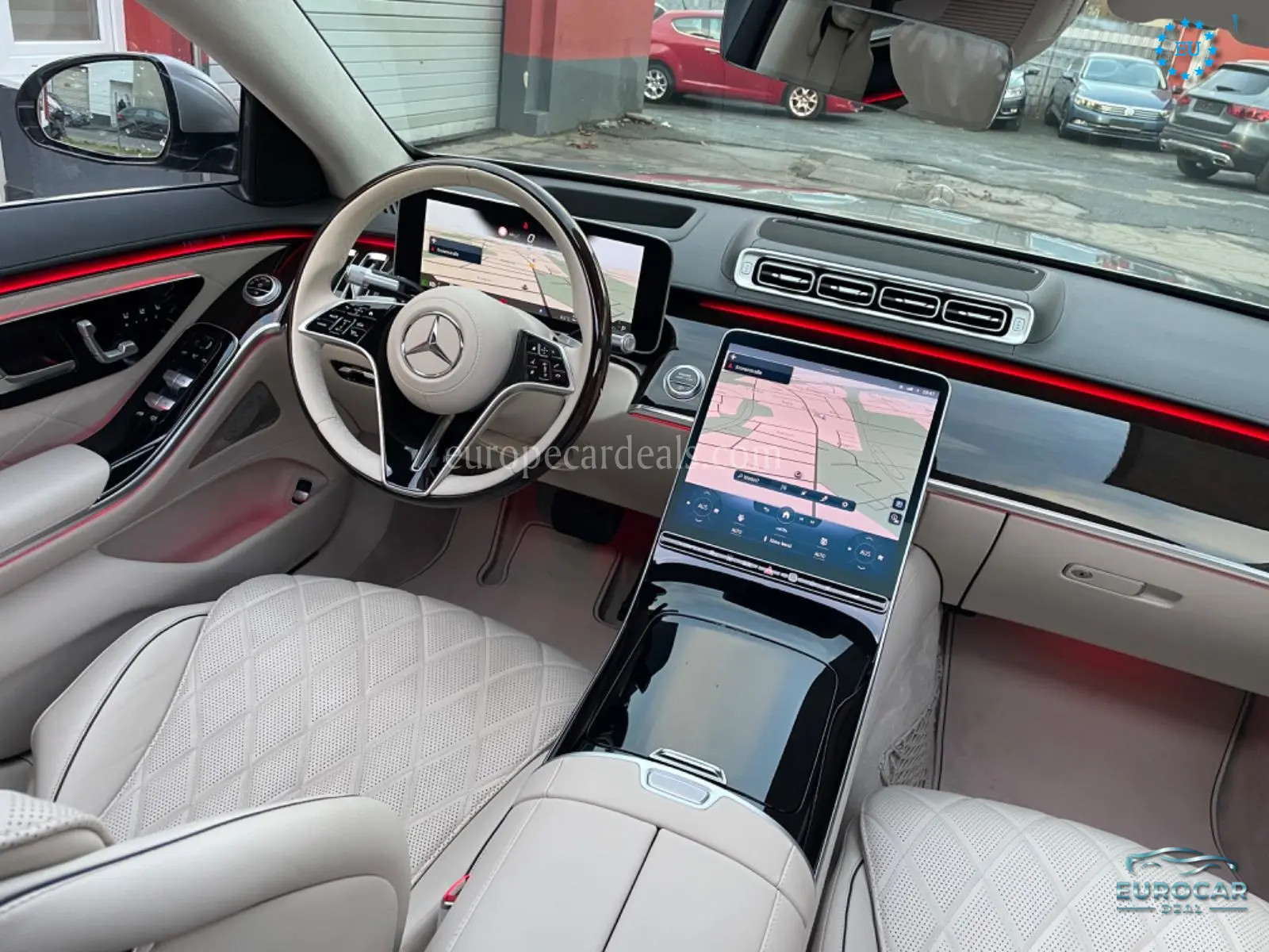 Mercedes-Benz S 400
