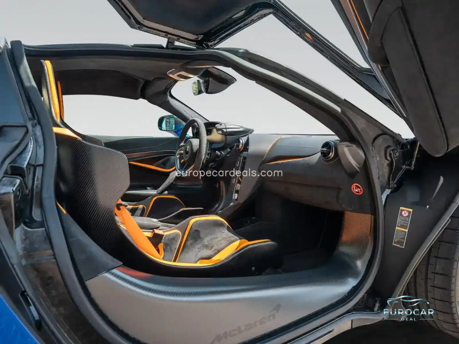 McLaren 750S