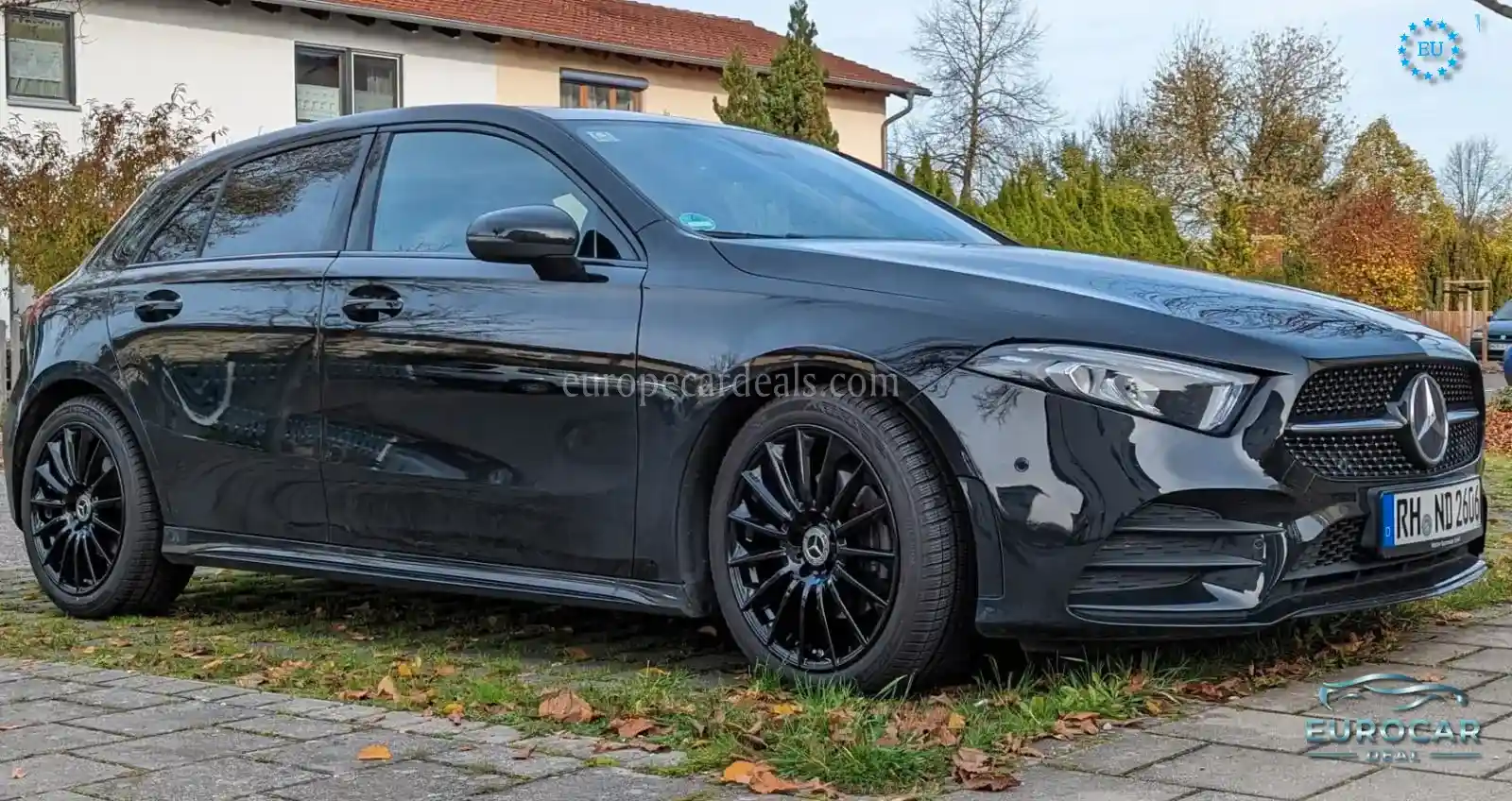 Mercedes-Benz A 200