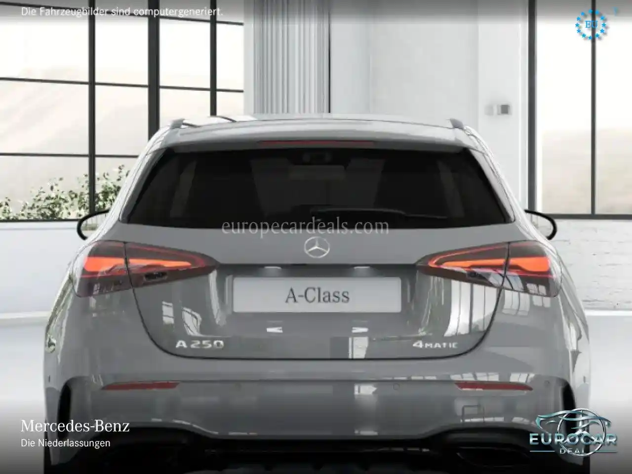 Mercedes-Benz A 250
