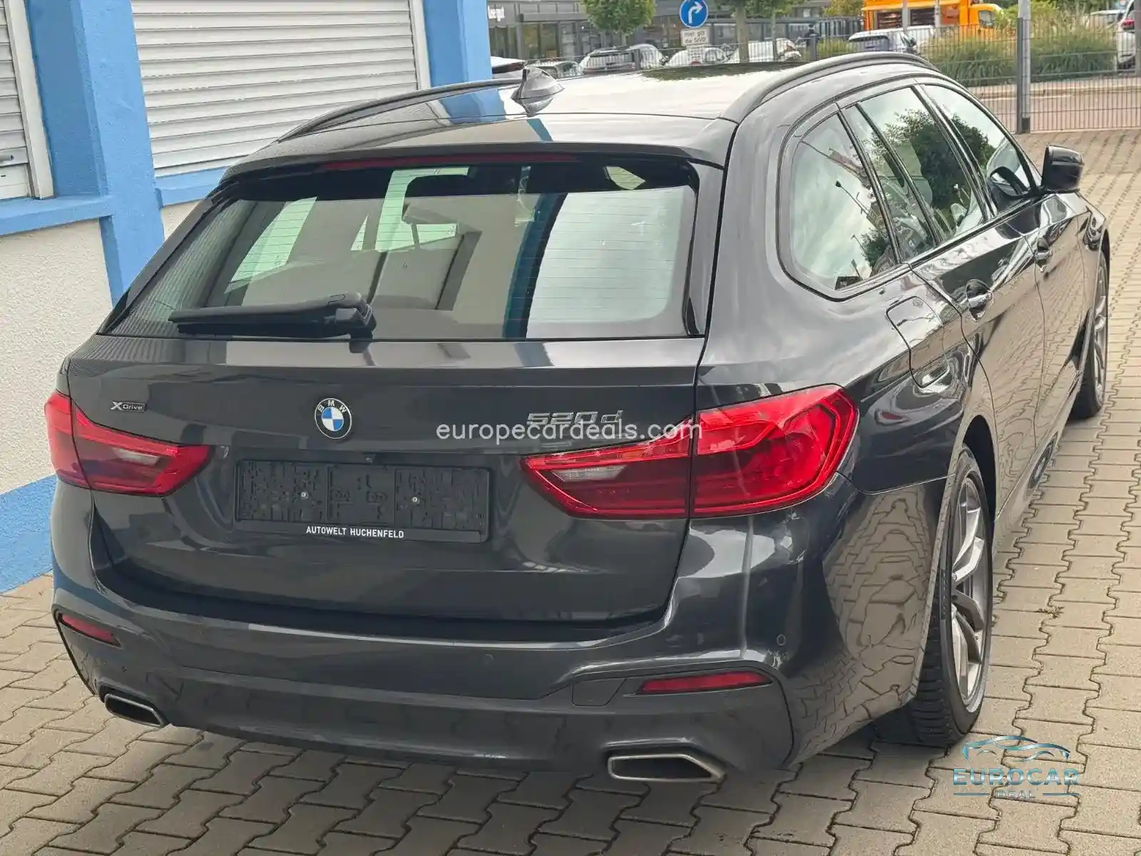 BMW 520