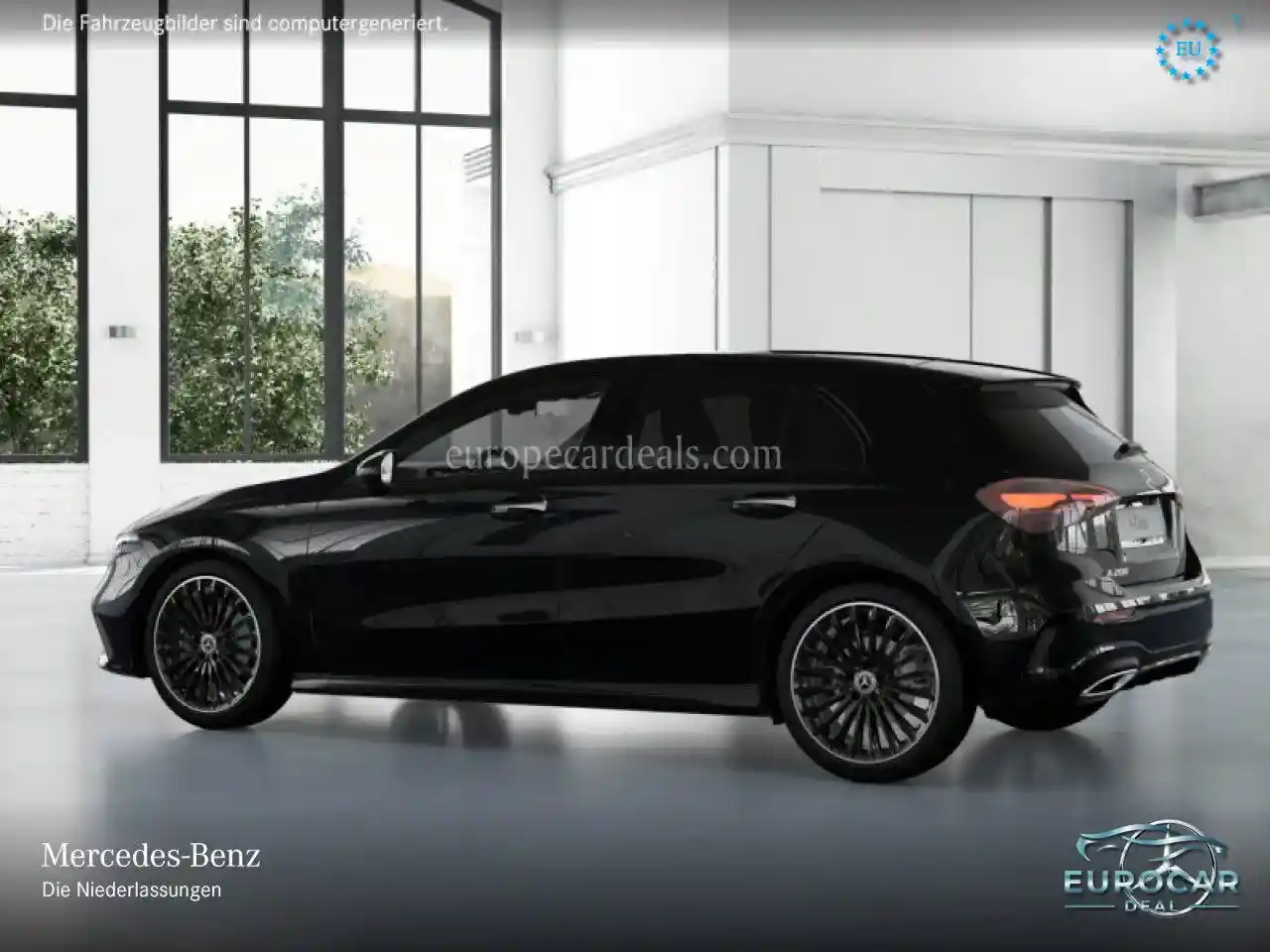 Mercedes-Benz A 200