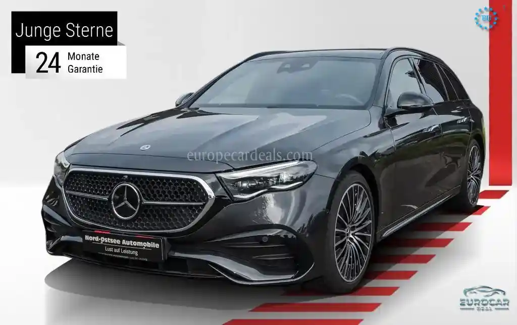 Mercedes-Benz E 200
