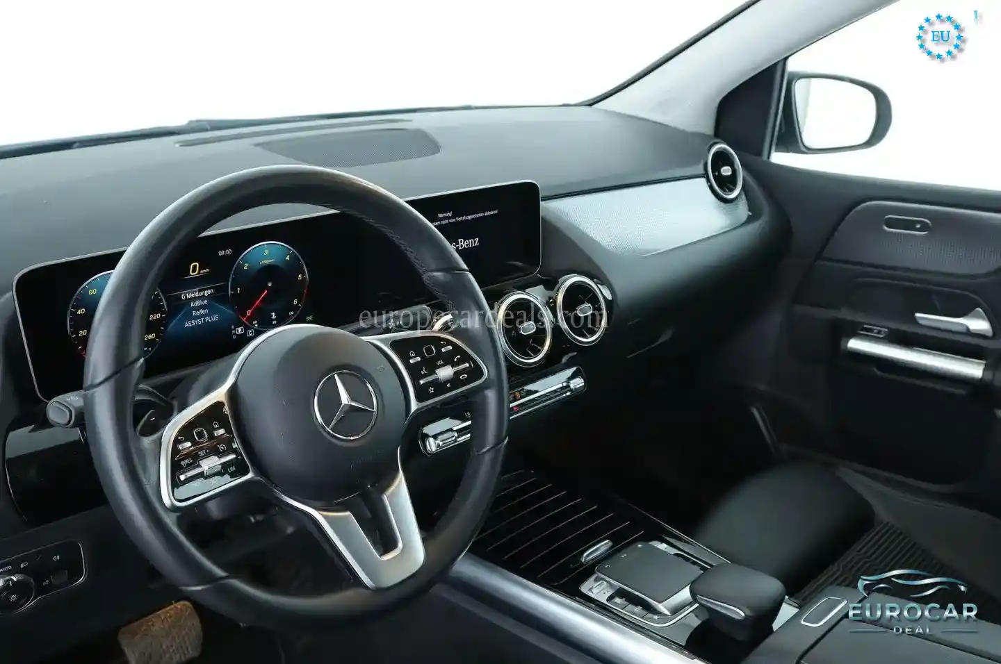 Mercedes-Benz B 200
