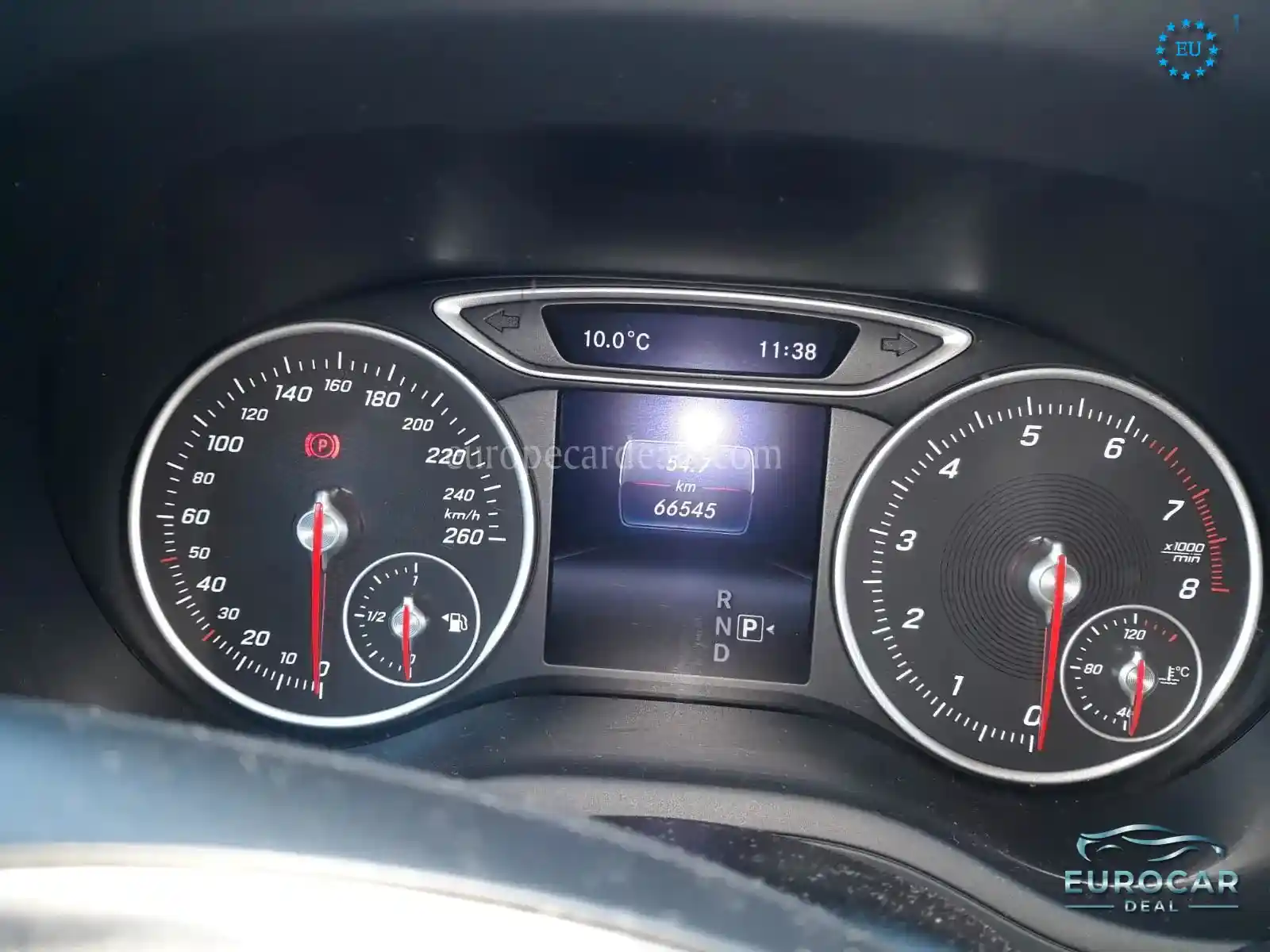 Mercedes-Benz B 200