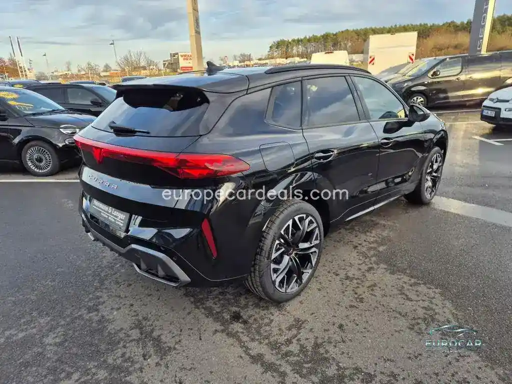 Cupra Terramar