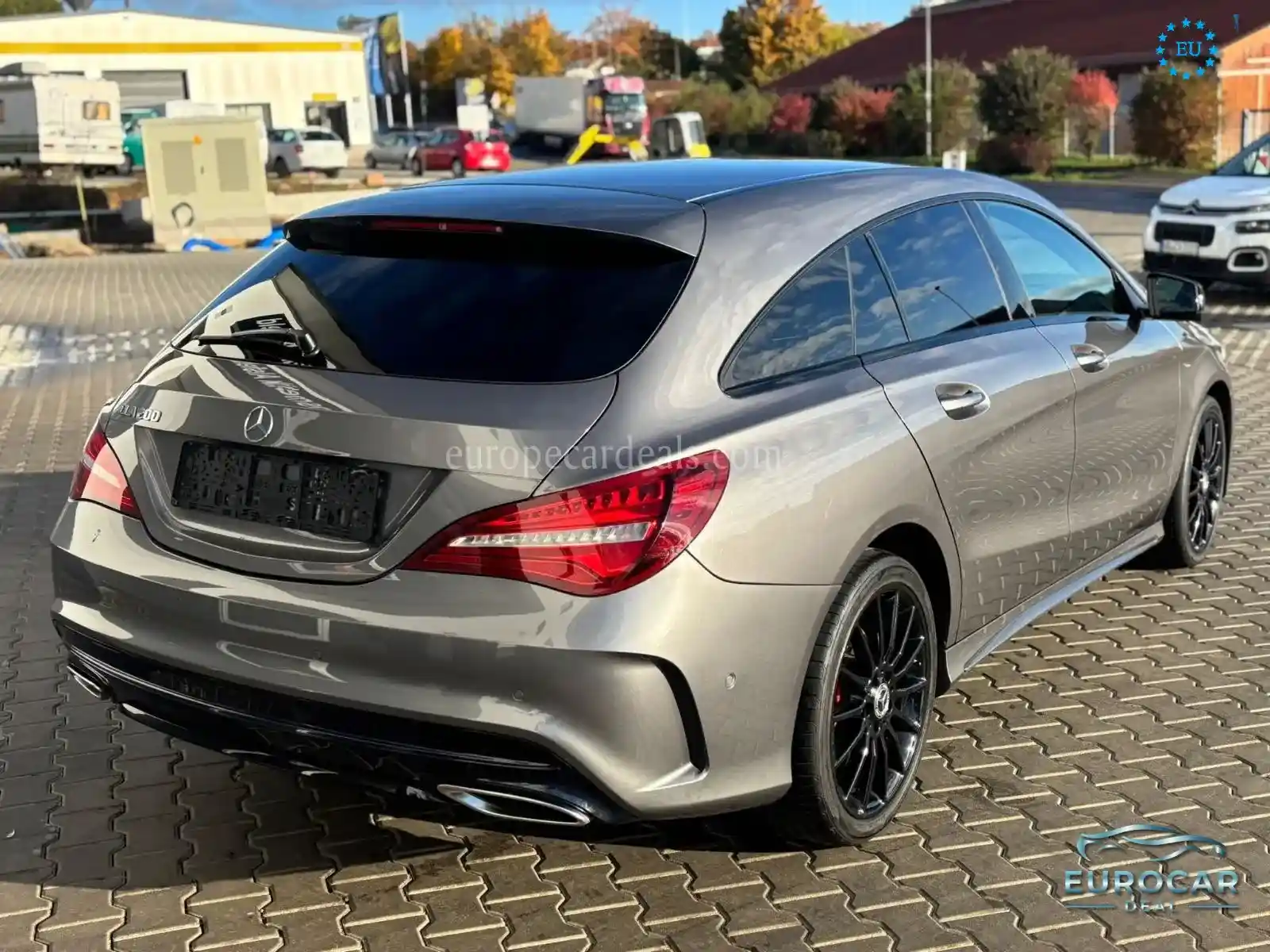 Mercedes-Benz CLA 200