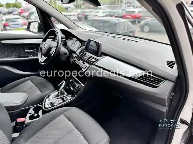 BMW 218 Gran Tourer