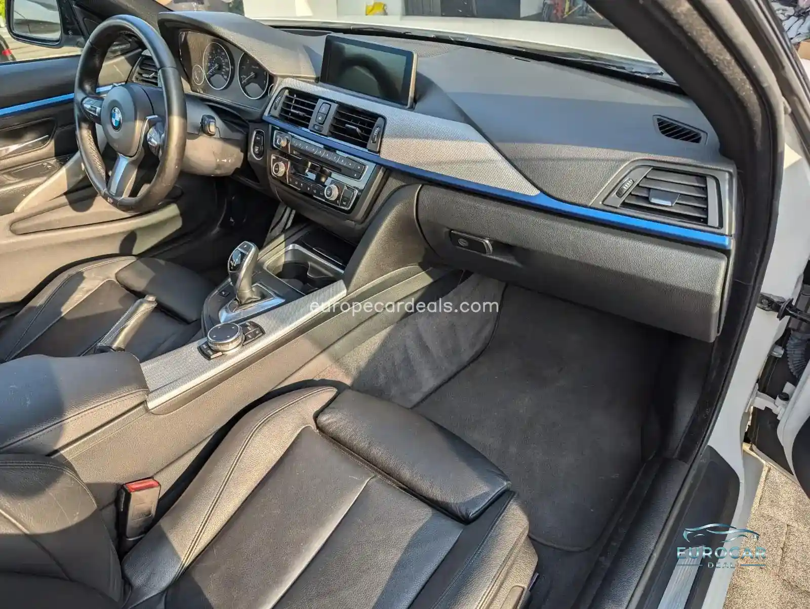 BMW 435