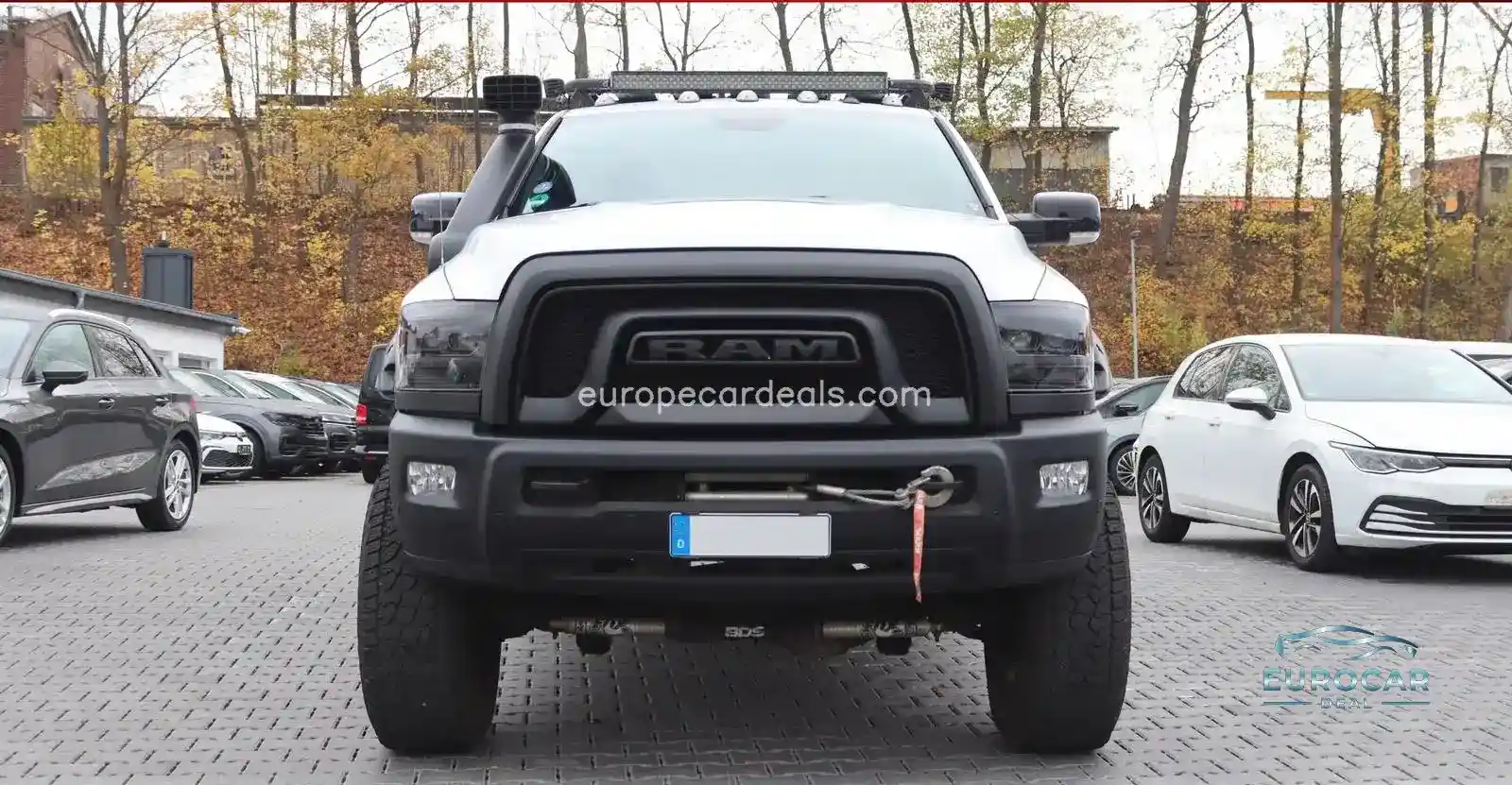 Dodge RAM