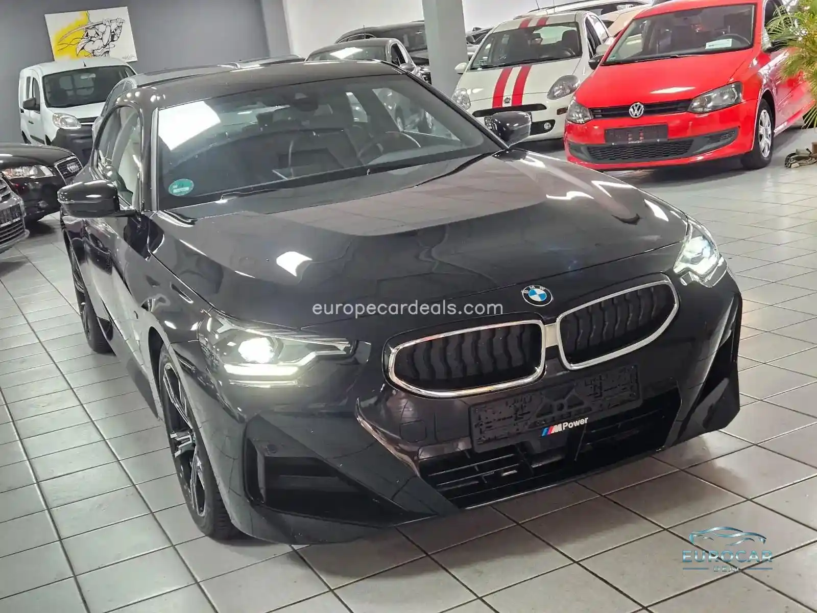 BMW 218