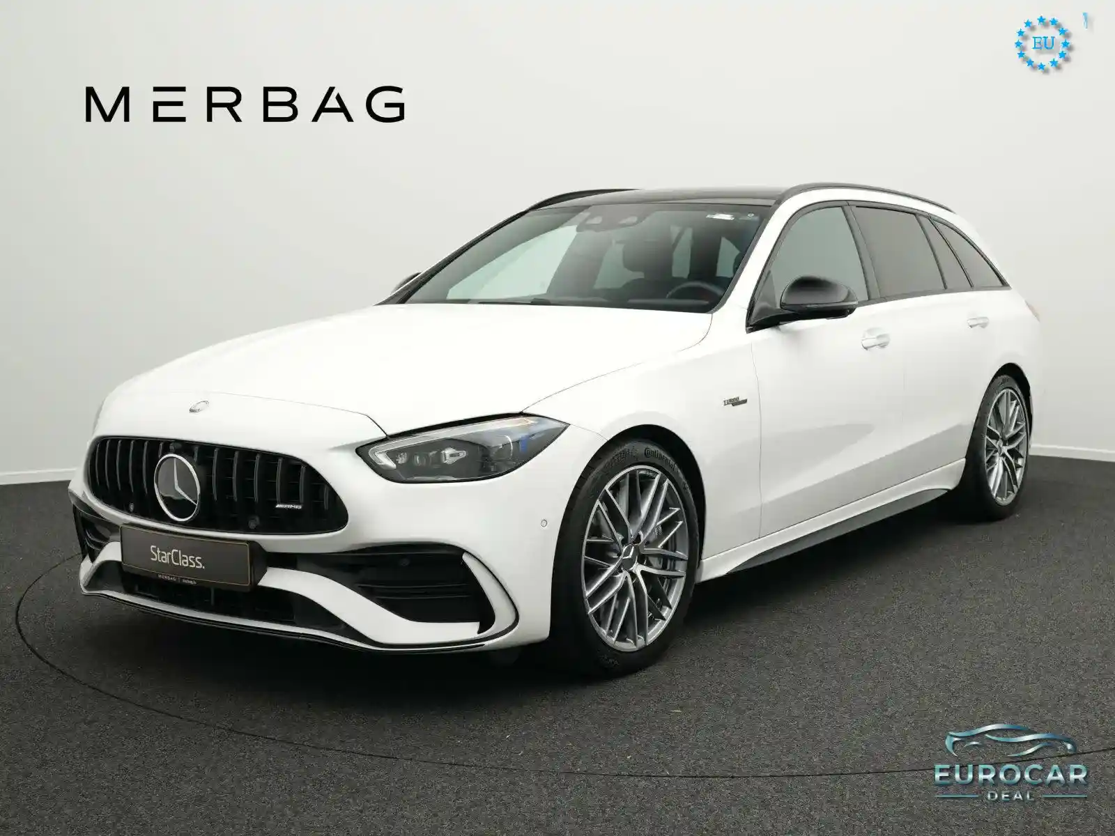 Mercedes-Benz C 43 AMG