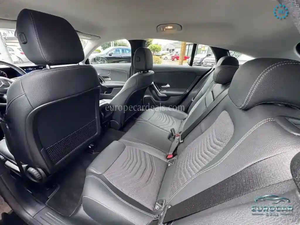Mercedes-Benz CLA 180 Shooting Brake