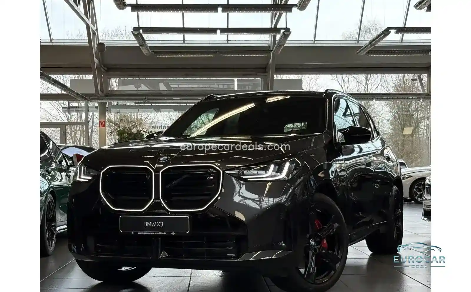 BMW X3 M50