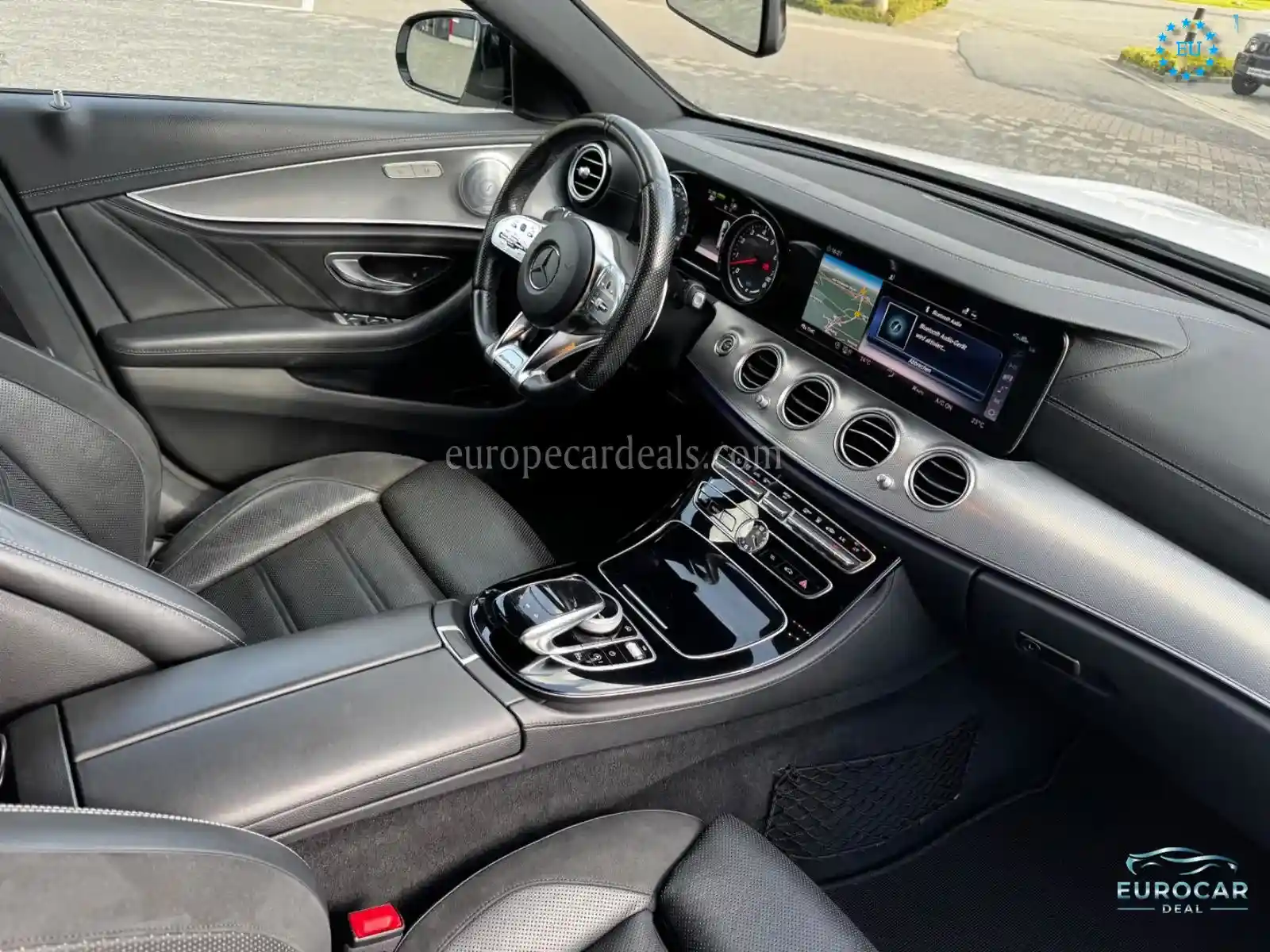 Mercedes-Benz E 53 AMG
