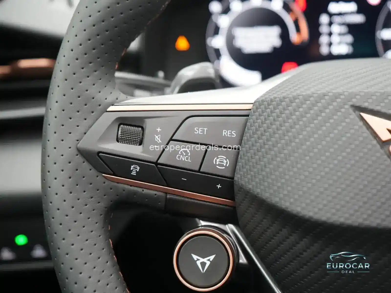 Cupra Terramar