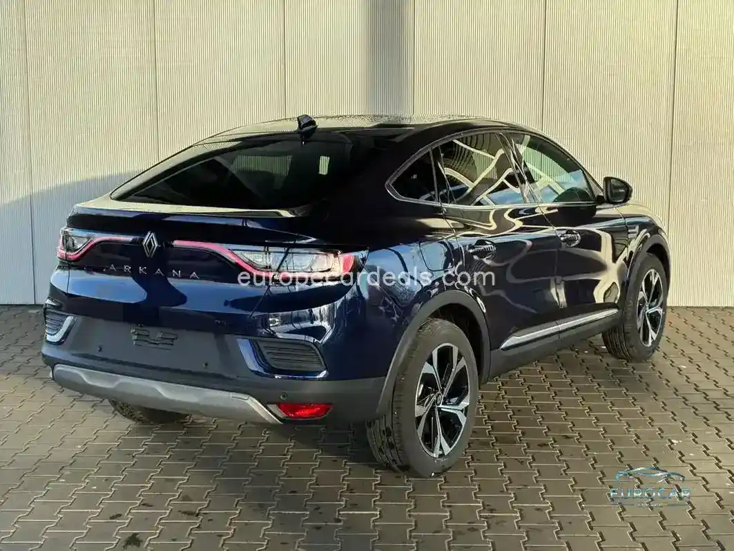 Renault Arkana