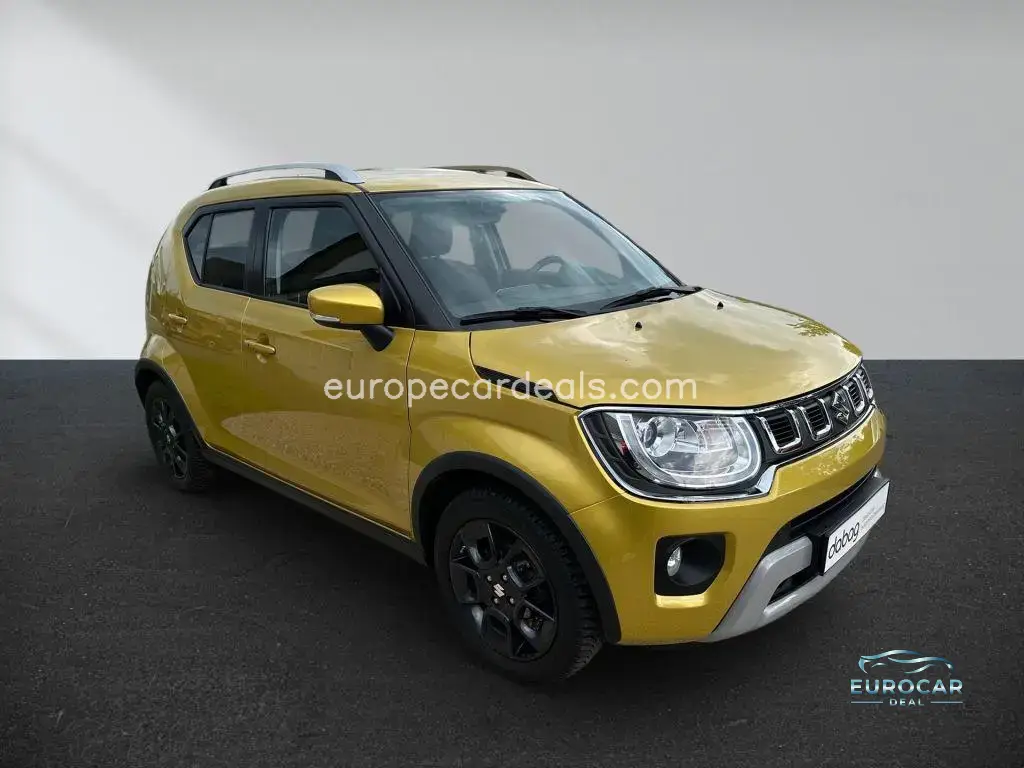 Suzuki Ignis