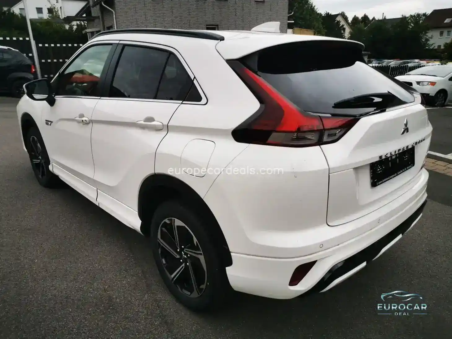 Mitsubishi Eclipse Cross