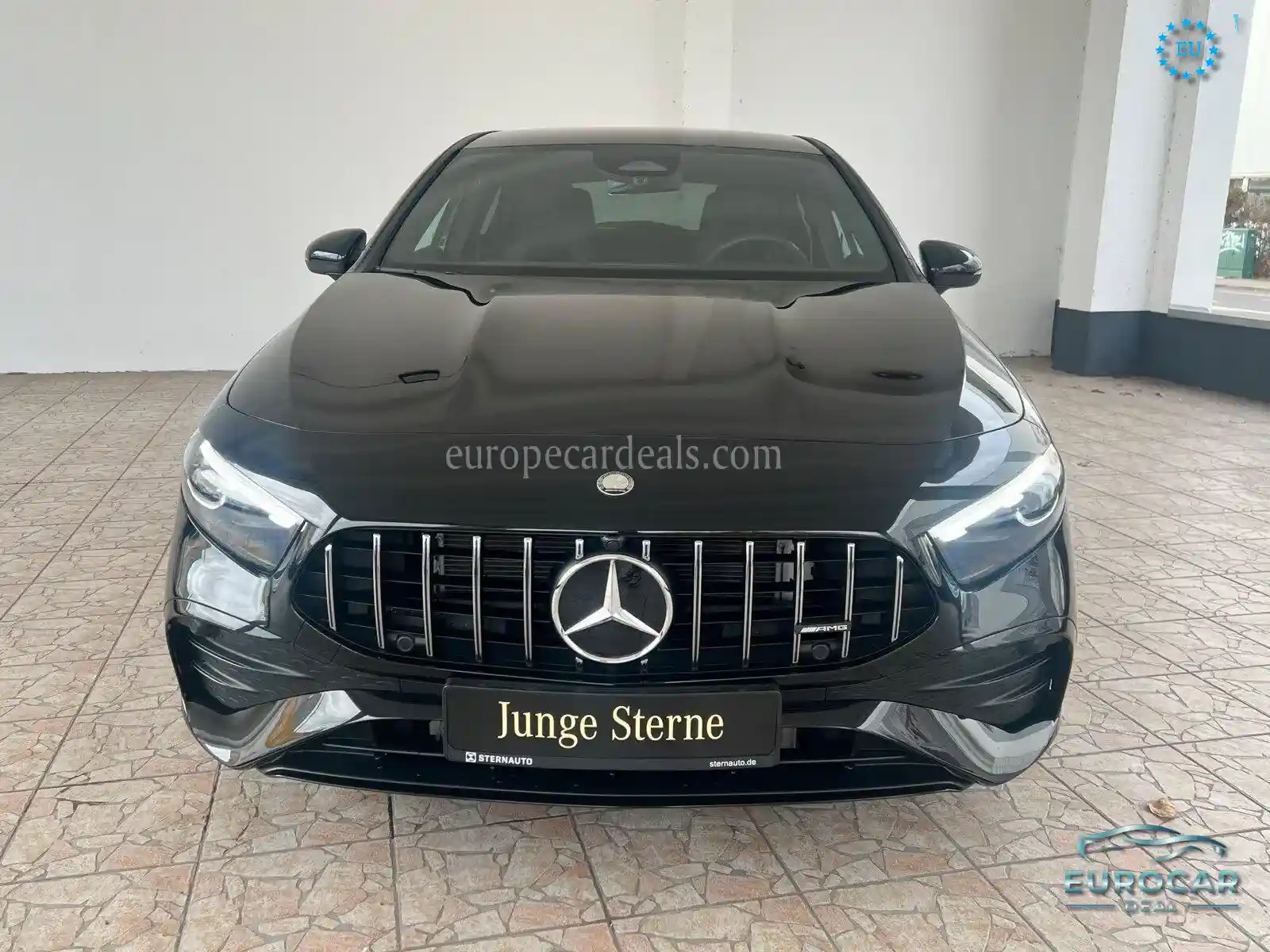 Mercedes-Benz A 35 AMG