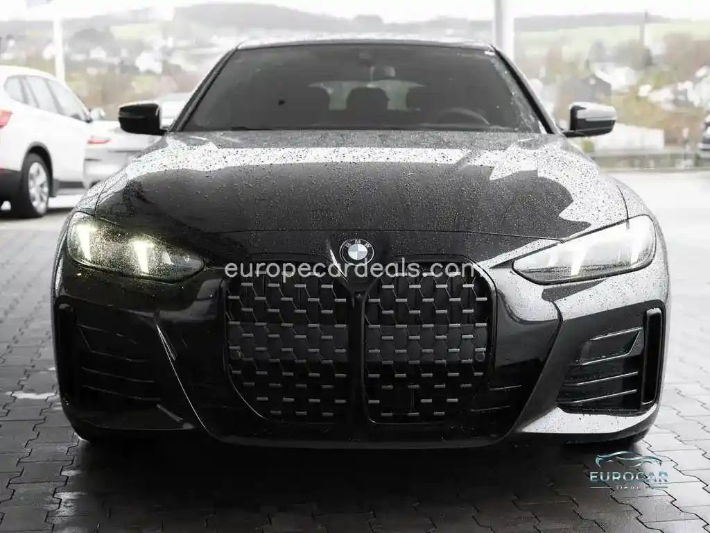 BMW 430 Gran Coupé