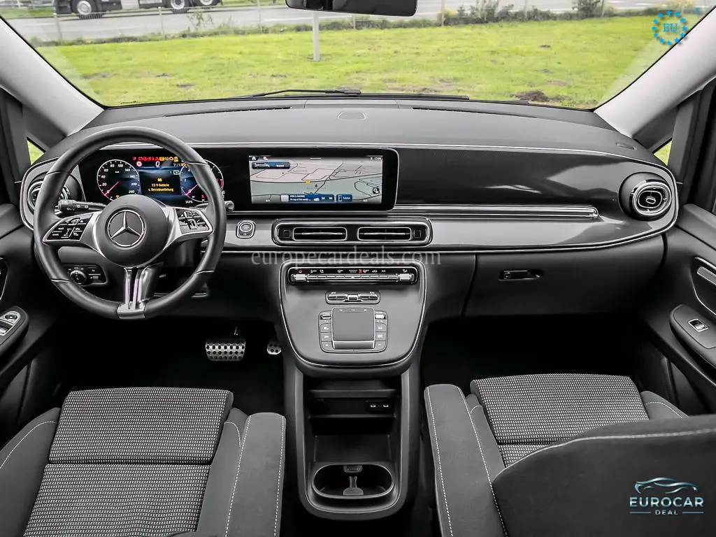 Mercedes-Benz V 250