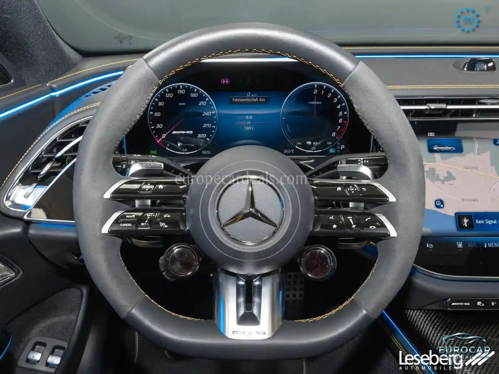 Mercedes-Benz E 53 AMG
