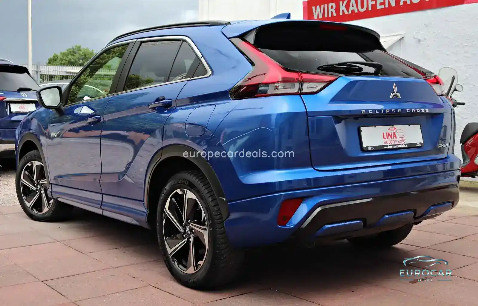 Mitsubishi Eclipse Cross