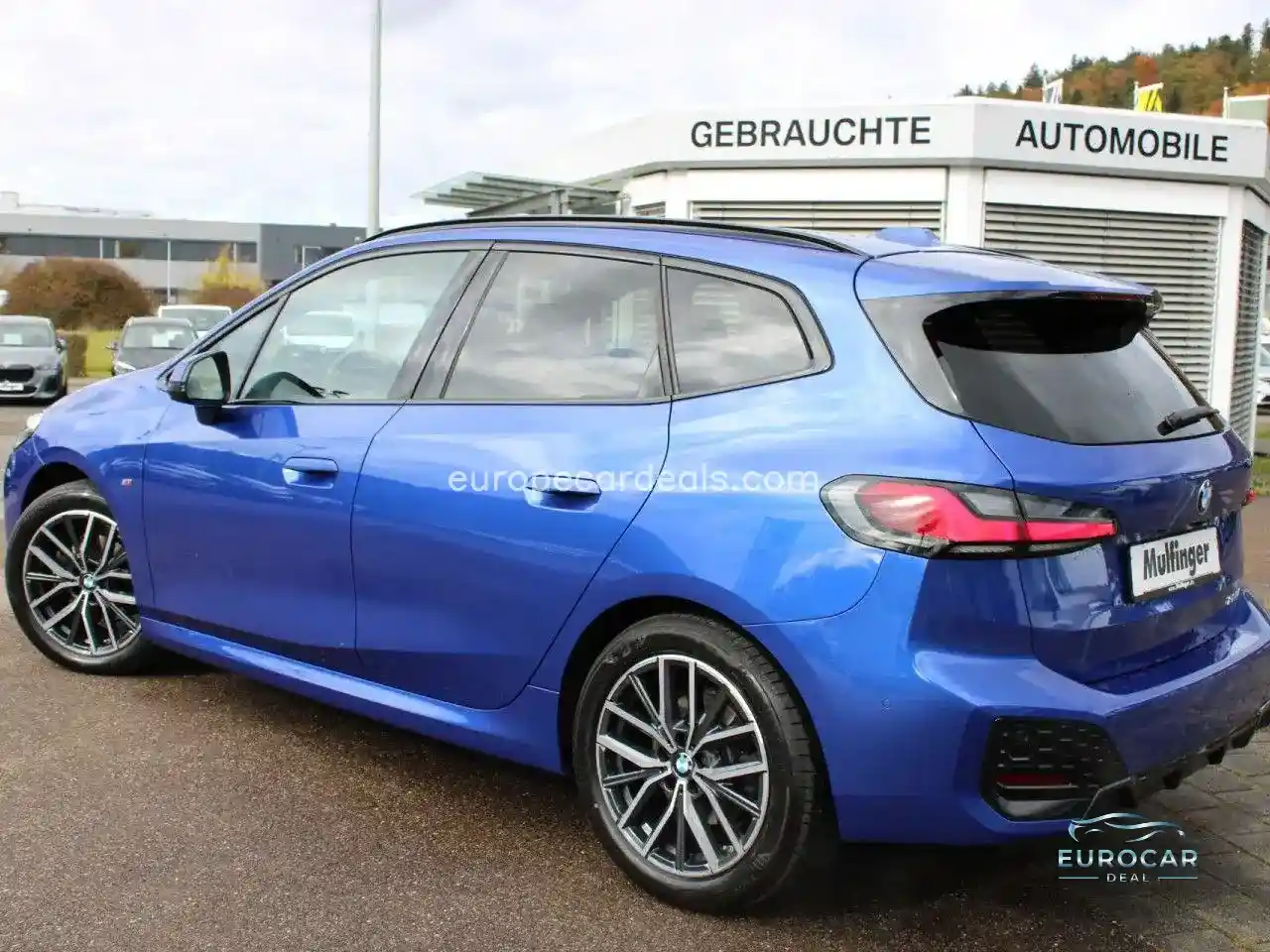 BMW 220 Active Tourer