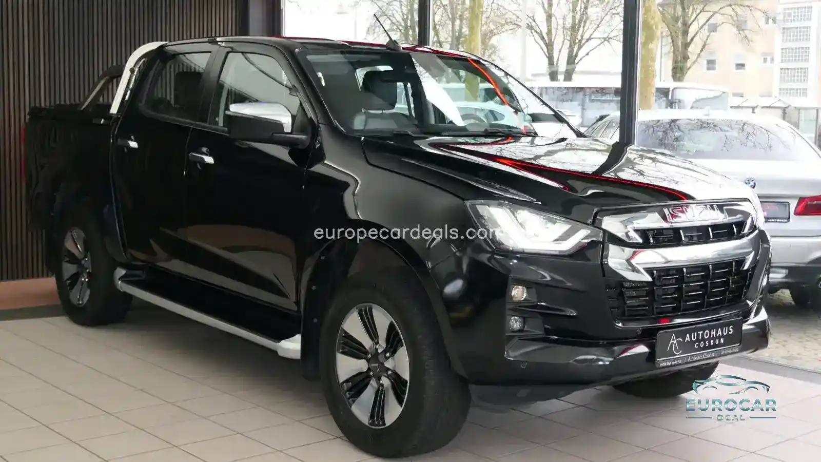 Double Cab 4WD LSE|Sportlid PRO-Form|Cover